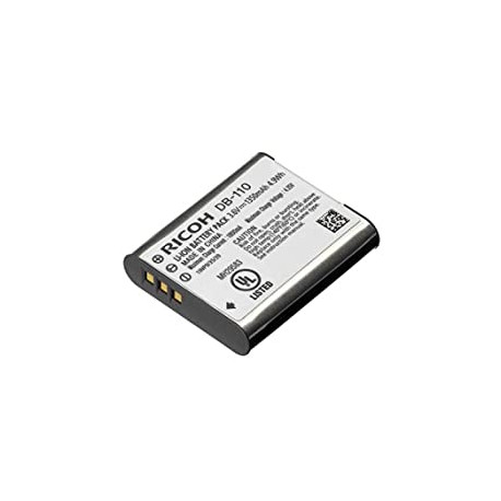 Ricoh DB-110 Rechargeable Li-Ion Battery