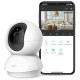 Pack 2 of TP-Link Tapo 2K Pan Tilt Security Camera for Baby Monitor