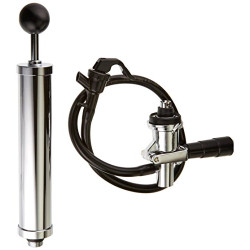 Keg Pump, 8", Stainless Steel