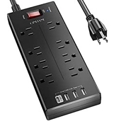 Surge Protector Power Strip
