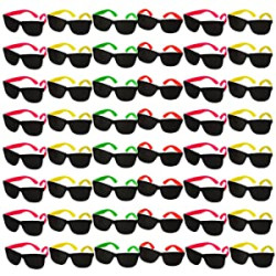 Hats Sunglasses in Bulk - 48 Pack