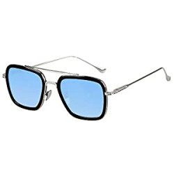 Sunglasses Aviator Edith for Men Women