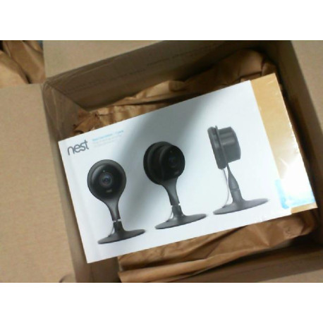 Google Nest Cam Indoor Security Camera