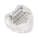 Cute Pocket Mini Kalimba, 8 Keys Thumb Piano