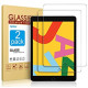2 Pack Screen Protector Compatible with iPad 9th