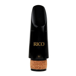 D'Addario Rico Graftonite Bb Clarinet Mouthpiece, A5