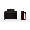 CA49 88-Key Grand Feel Compact Digital Piano