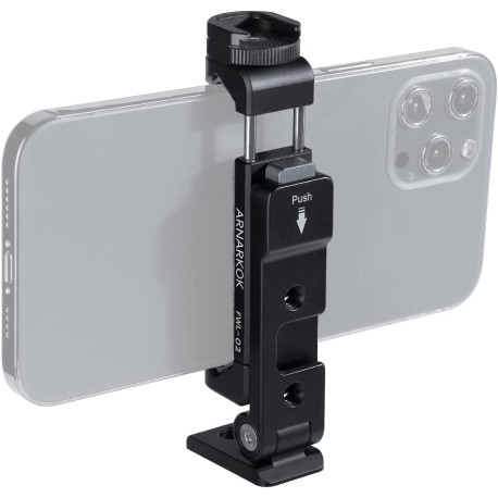 Pack 200 of 360° Rotation Smartphone Tripod Adapter for iPhone Samsung Stand Holder