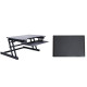 32" Height Adjustable Standing Desk Converter