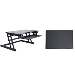 32" Height Adjustable Standing Desk Converter