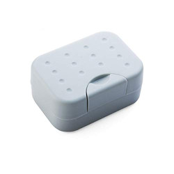Portable Travel Soap Dish Travel Sealed Waterproof Soap Dish
