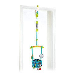 Bounce 'n Spring Deluxe Door Jumper for Baby