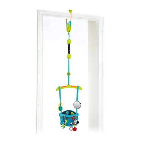 Bounce 'n Spring Deluxe Door Jumper for Baby