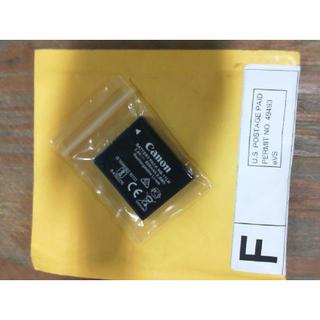 Canon Battery Pack NB-11LH NB-11L