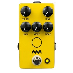 Overdrive Guitar Effects Pedal