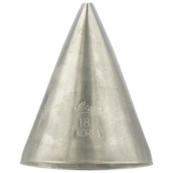Ateco Large Flower Petal Decorating Tip 180