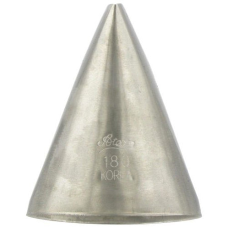 Ateco Large Flower Petal Decorating Tip 180