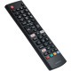 Replacement Remote Control fit for LG Smart TV 43LM5700PUA