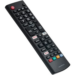 Replacement Remote Control fit for LG Smart TV 43LM5700PUA