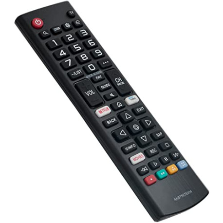 Replacement Remote Control fit for LG Smart TV 43LM5700PUA