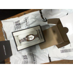 Women's 75/5195 Diamond Accented Bracelet Watch