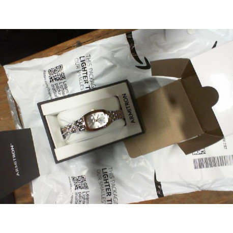 Women's 75/5195 Diamond Accented Bracelet Watch