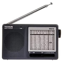 TECSUN R-9012 AM FM SW