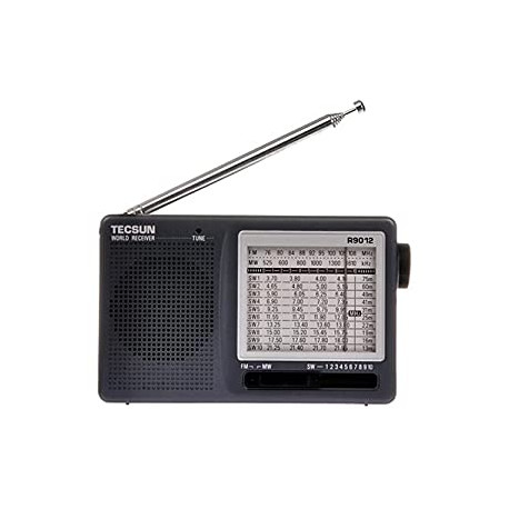 TECSUN R-9012 AM FM SW