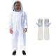 Suit Apiarist Beekeeping Jacket