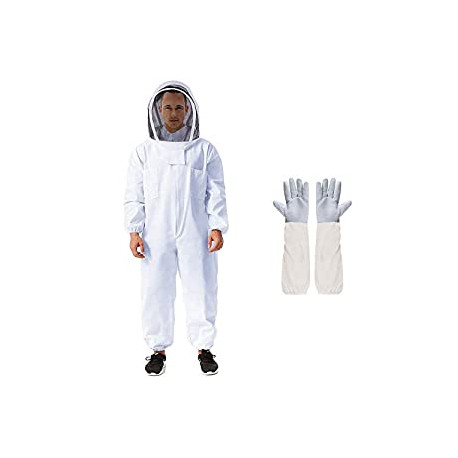 Suit Apiarist Beekeeping Jacket