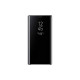 SAMSUNG Original Clear View Standing Cover/Case for Galaxy Note 9, Black