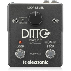 TC Electronic Ditto X2 Looper Pedal