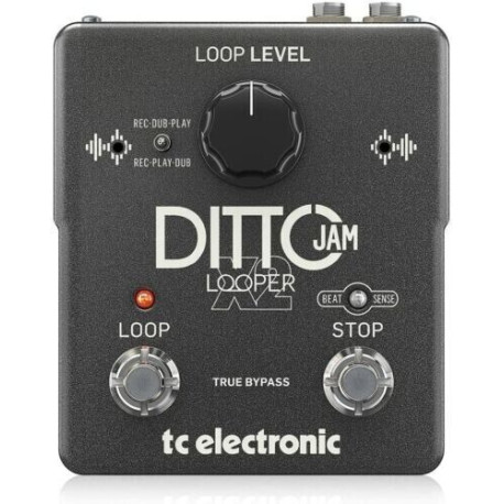 TC Electronic Ditto X2 Looper Pedal