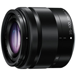 PANASONIC LUMIX G VARIO LENS, 35-100MM
