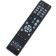 Replace Remote Control Compatible with Denon AV Receiver AVR-S730H