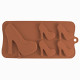 Chocolate Mould - Silicone - High Heel Shoes