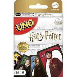 UNO Harry Potter Card Game