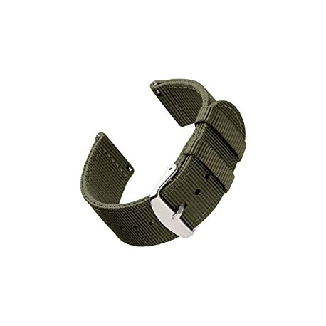 Premium Nylon Quick Release Replacement Watch Bands