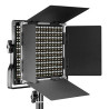 Neewer Professional Metal Bi-Color LED Video Light for Studio