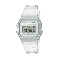 Casio F91W-1 Classic Resin Strap Digital Sport Watch
