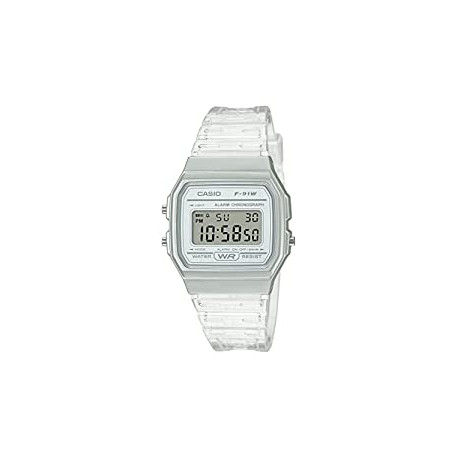 Casio F91W-1 Classic Resin Strap Digital Sport Watch