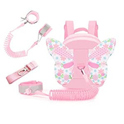 3 in 1 Toddler Backpack with Leash Anti Lost