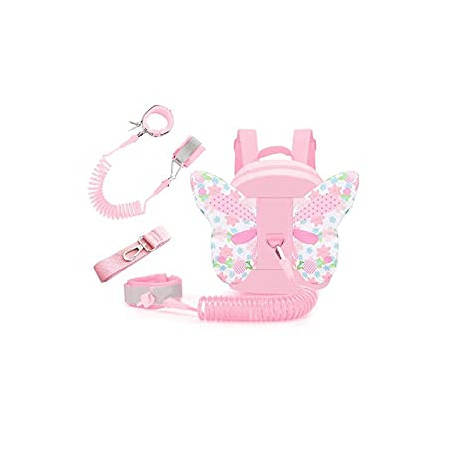 3 in 1 Toddler Backpack with Leash Anti Lost