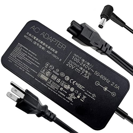 150W AC Charger for Asus TUF Rog: ADP-150CH