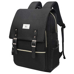 College Bag Fits up to 15.6’’ Laptop Casual Rucksack