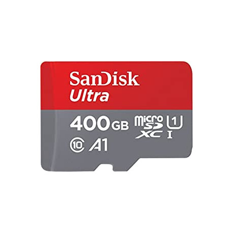 SanDisk 400GB Ultra MicroSDXC