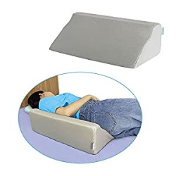 Foam Wedge Pillow for Sleeping Incline