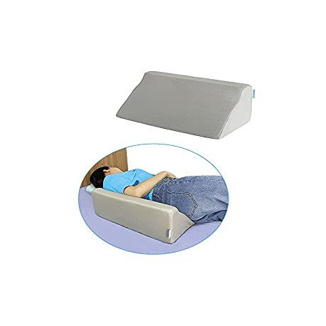 Foam Wedge Pillow for Sleeping Incline