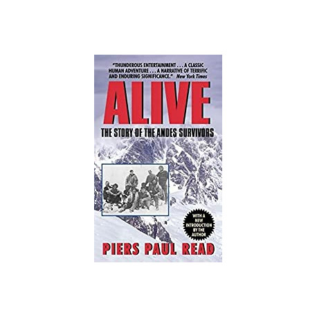 Alive: The Story of the Andes Survivors