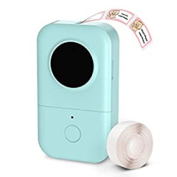 D30 Label Maker Machine with Tape